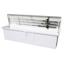 Taylor Made Stow 'n Fisherman's Go Dock Box - 95" x 24" x 22" - X-Large