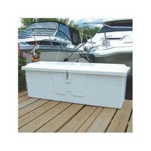 Taylor Made Stow 'n Fisherman's Go Dock Box - 95" x 24" x 22" - X-Large