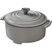 Starfrit The Rock Electric Casserole, Grey