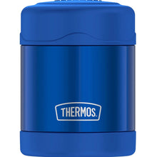 Thermos FUNtainer® 10oz Stainless Steel Vacuum Insulated Food Jar 7 Hours Cold/5 Hours Hot - Blue