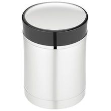 Thermos Sipp™ Vacuum Insulated Food Jar - 16 oz. - Stainless Steel/Black