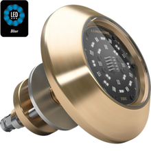 Lumishore THX203-FF-Blue, Thru-Hull, 5600 Lumen