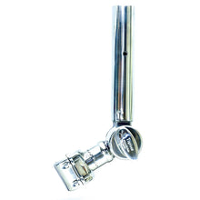 Tigress Adjustable T-Top Clamp-On Outrigger Holder - 1-15/16" IPS - 1-1/2" Poles - Pair