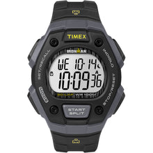 Timex IRONMAN® Classic 30 Lap Full-Size Watch - Black/Yellow
