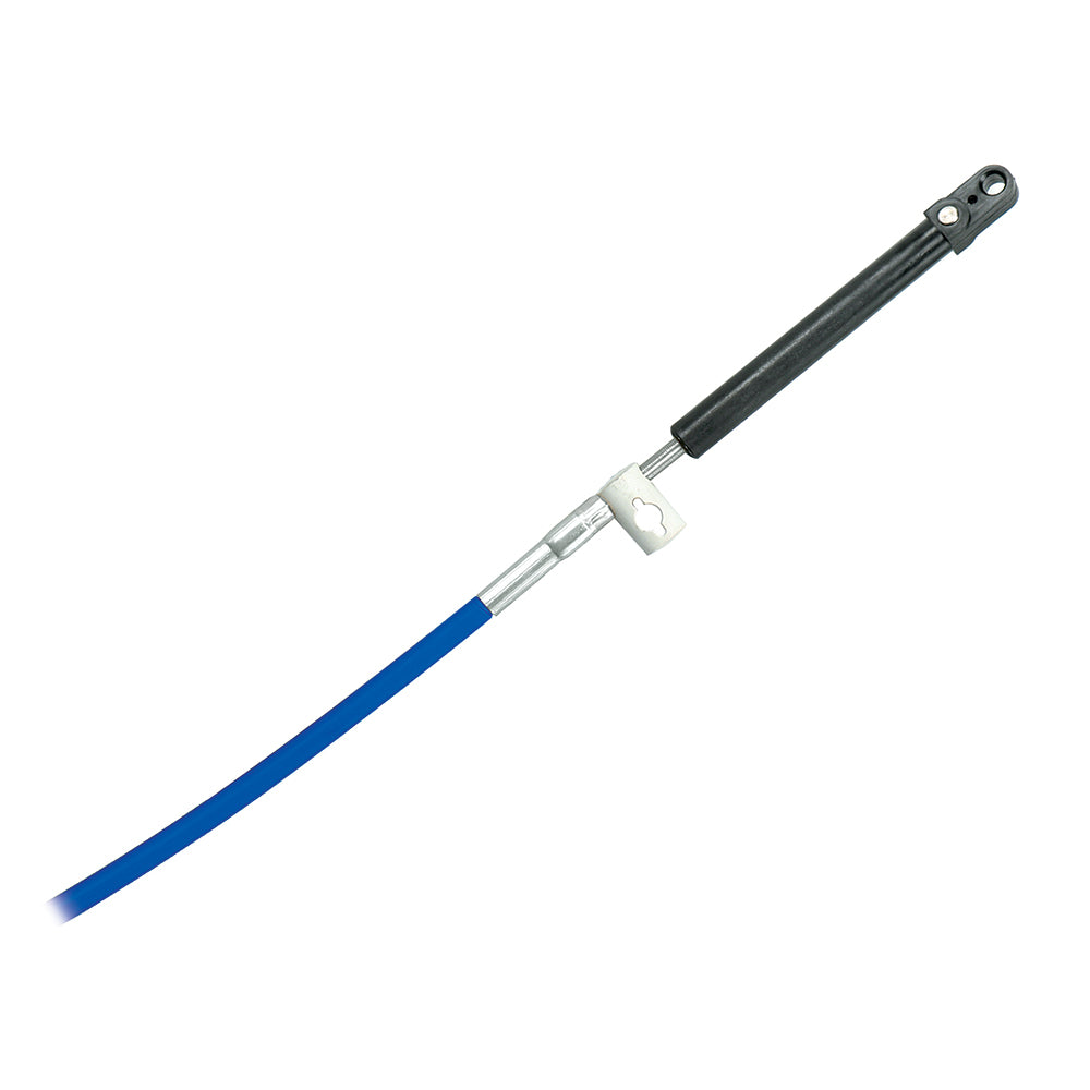 Uflex MACH Series High Efficiency & Flexibility Engine Control Cable - Johnson/Evinrude/OMC - 28' main image 0