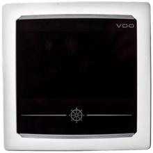 Veratron 4.3" AcquaLink® Multifunction TFT Display - 12/24V - 480 x 272 Resolution - White