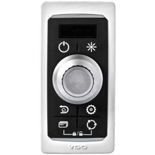 Veratron NavControl TFT Controller f/AcquaLink® & OceanLink® - White