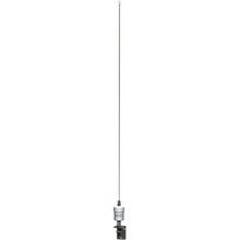KJM VHF Antenna, 3' Stainless Steel Mast Mnt