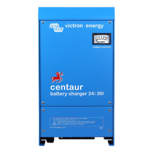 Victron Centaur Charger - 24 VDC - 30AMP - 3-Bank - 120-240 VAC