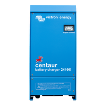 Victron Centaur Charger - 24 VDC - 60AMP - 3-Bank - 120-240 VAC