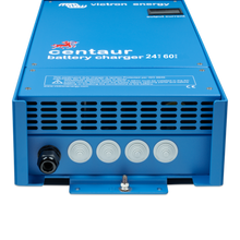 Victron Centaur Charger - 24 VDC - 60AMP - 3-Bank - 120-240 VAC
