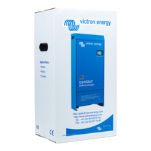 Victron Centaur Charger - 24 VDC - 60AMP - 3-Bank - 120-240 VAC