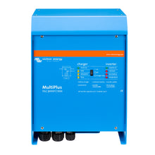 Victron MultiPlus Inverter/Charger 12V DC - 3000W - 120V AC w/120AMP Battery Charger - 50AMP Transfer Switch (UL LISTED)