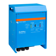 Victron MultiPlus Inverter/Charger 12V DC - 3000W - 120V AC w/120AMP Battery Charger - 50AMP Transfer Switch (UL LISTED)