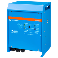 Victron MultiPlus Inverter/Charger 24V DC - 3000W -120V AC w/70AMP Battery Charger - 50AMP Transfer Switch
