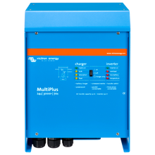 Victron MultiPlus Inverter/Charger 24V DC - 3000W -120V AC w/70AMP Battery Charger - 50AMP Transfer Switch