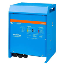 Victron MultiPlus Inverter/Charger 12V DC - 3000W - 120V AC w/120AMP Battery Charger - 50AMP Transfer Switch (UL LISTED)