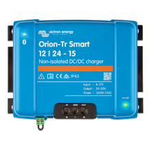 Victron Orion-TR Smart 12/24-15 15A (360W) Non-Isolated DC-DC or Power Supply