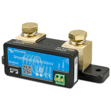 Victron SmartShunt 500AMP/50MV Bluetooth Smart Battery Shunt