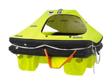 VIKING Coastal Life Raft 6 Person Valise