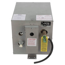 Whale Seaward 6 Gallon Hot Water Heater w/Rear Heat Exchanger - Galvanized Steel - 120V - 1500W