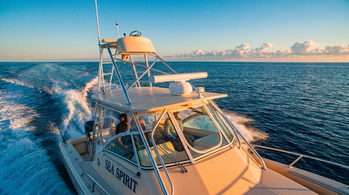 Best Marine Radar Systems of 2026: Solid State vs Magnetron