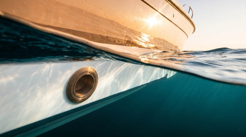 Marine Transducer Buyer's Guide: Through-Hull, Transom & In-Hull