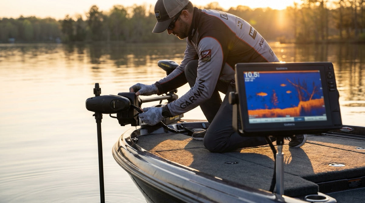 Garmin Livescope Plus System: Complete Setup Guide
