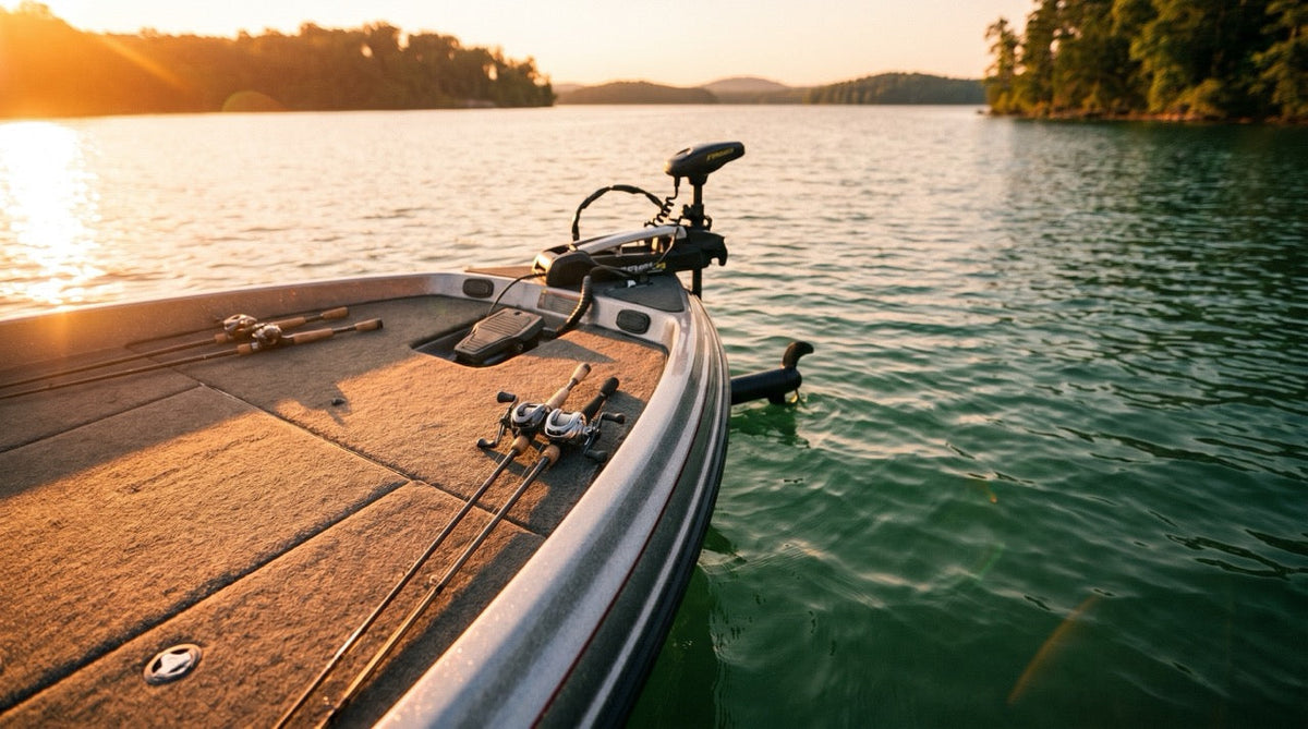 How to Choose Trolling Motor Thrust: Calculator & Guide