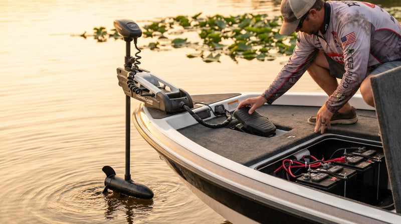 12V vs 24V vs 36V Trolling Motor Systems Explained