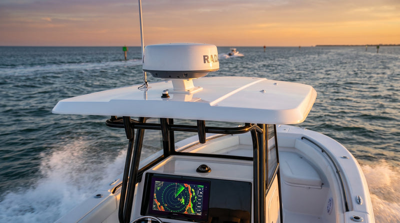 Garmin GMR Fantom 18x Review: Ultra-HD Pulse Compression Radar