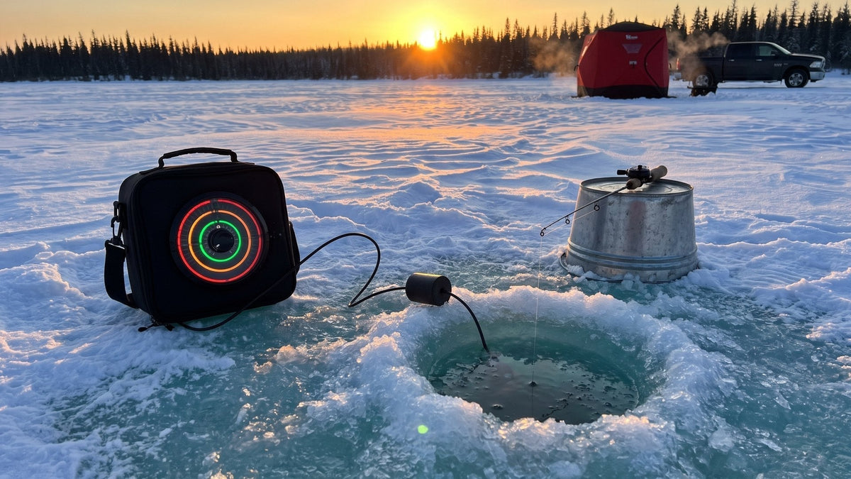 Ice Fishing Fish Finders: Top Picks for the 2026–27 Season