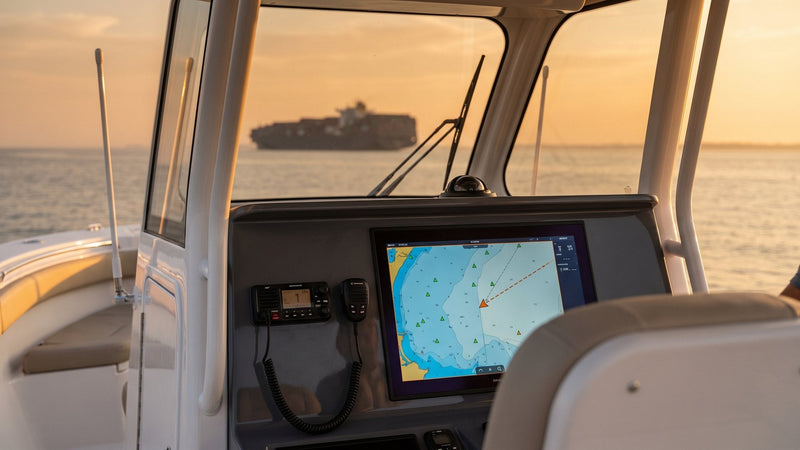 Class B AIS Transponder vs AIS Receiver: Do You Need to Transmit?