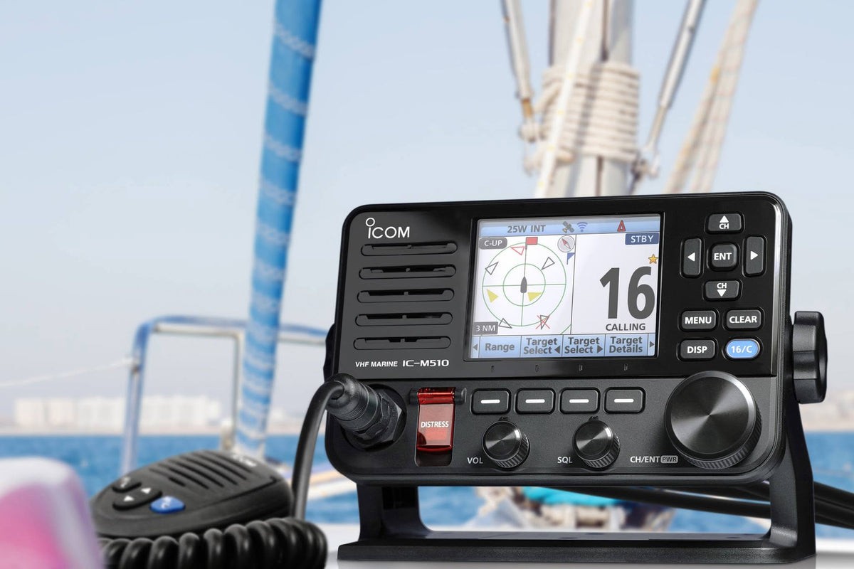 DSC on Marine VHF Radios Explained: Why It Could Save Your Life