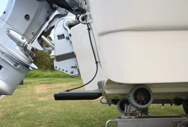 How to Install a Transom-Mount Transducer (Step by Step)