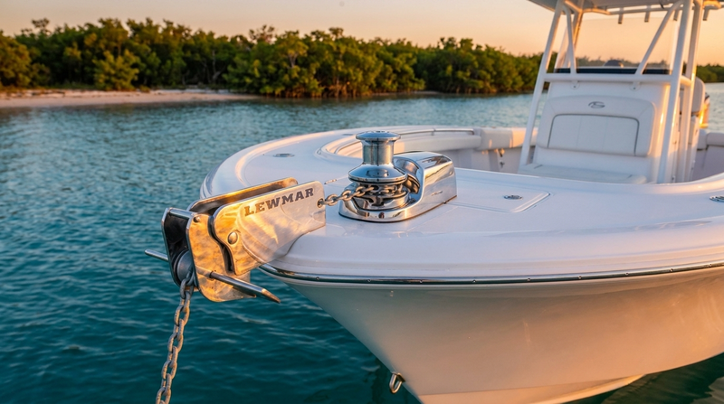 Best Boat Anchor Windlasses of 2026: Lewmar Buyer's Guide