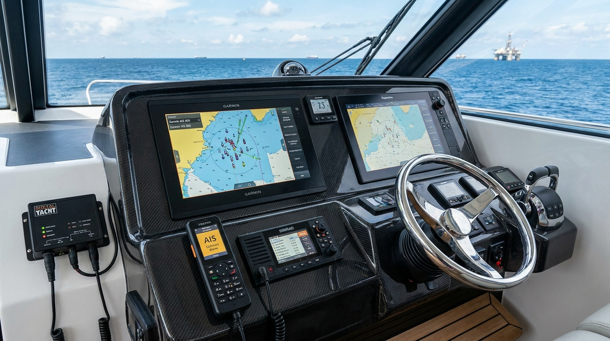 Best AIS Transponders of 2026: Class B Buyer's Guide