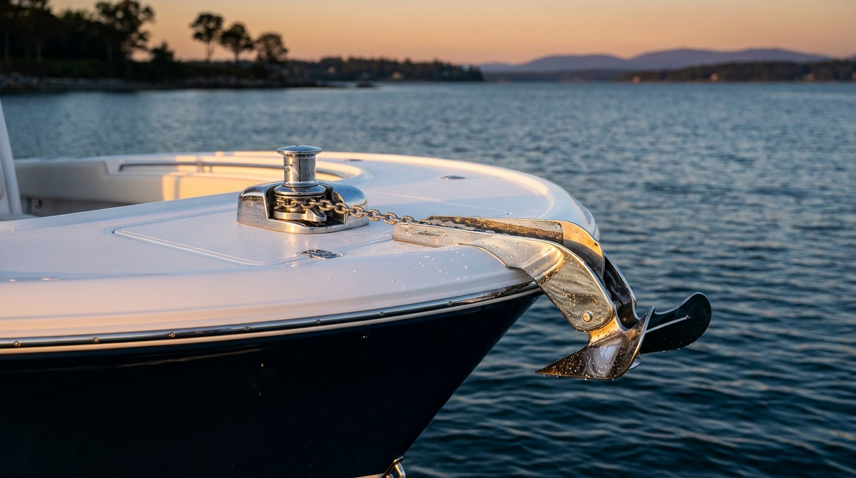 How to Install a Bow Windlass: The Electrical & Mechanical Guide