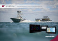 New Raymarine Axiom+ Series In-Stock