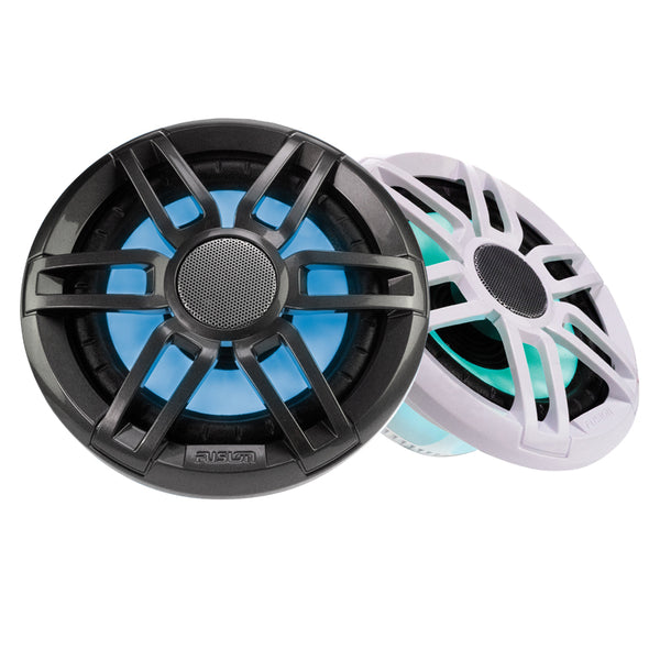 FUSION XS-F65SPGW 6.5" 200W Sports Marine Speakers - Grey &amp; White