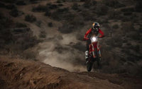 RIGID Industries Adapt XE Extreme Enduro LED Moto Kit - Black