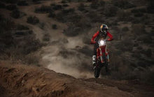 RIGID Industries Adapt XE Extreme Enduro LED Moto Kit - Black