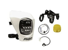 RIGID Industries Adapt XE Extreme Enduro LED Moto Kit - White