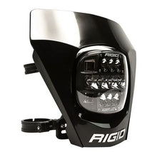 RIGID Industries Adapt XE Number Plate - Black