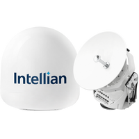 Intellian v45C 45cm Compact &amp; Light Ku-Band VSAT Antenna - 6W