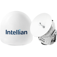 Intellian v45C 45cm Compact &amp; Light Ku-Band VSAT Antenna - 6W