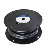 Ancor Tinned Copper Battery Cable, 3/0 AWG (81mm&sup2;) - Black - 100&#39;