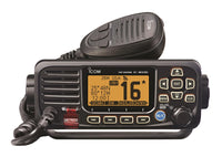 Icom M330 VHF Compact Radio - Black