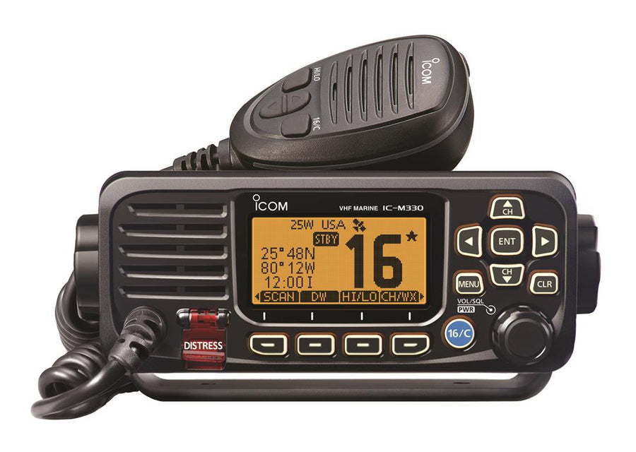 HM-36 Hand Microphone For ICOM IC718 IC-7800 IC-756 IC-73 Mobile Radio 8Pin Mic