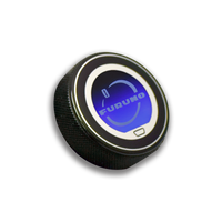 Furuno Touch Encoder Unit f/NavNet TZtouch2 &amp; TZtouch3 - Black - 3M M12 to USB Adapter Cable